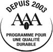 Logo Programme qualité durable