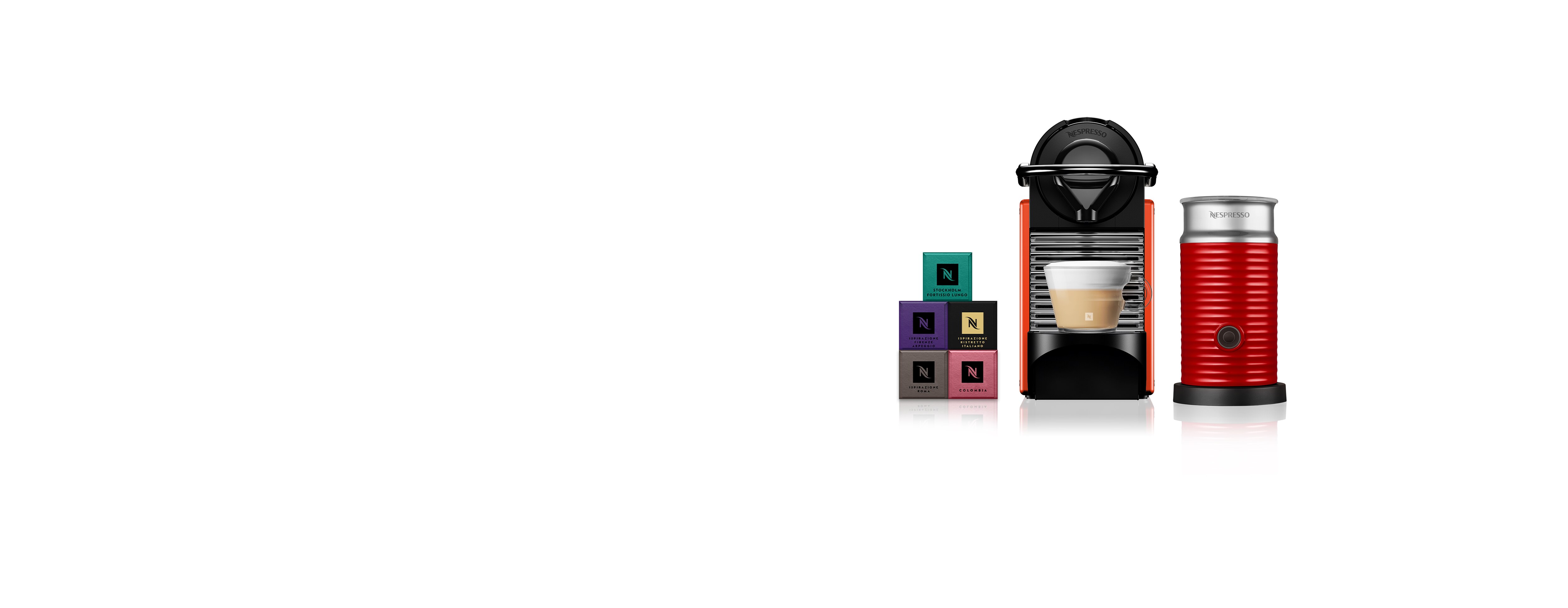 Coffee | Coffee Machine | Nespresso Mexico