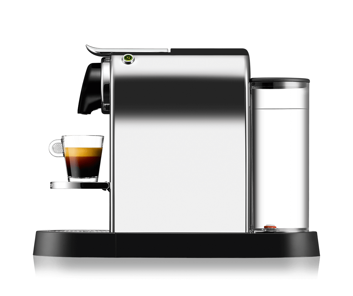 Chrome CitiZ | Nespresso Canada