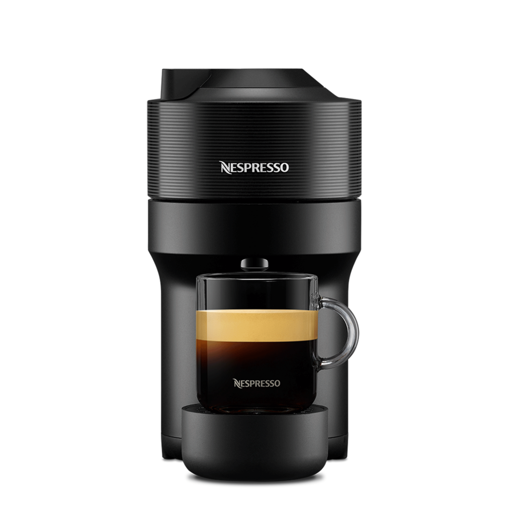 Altitud Autorizar Bendecir Máquina de café Vertuo Pop Liquorice Black | Nespresso™