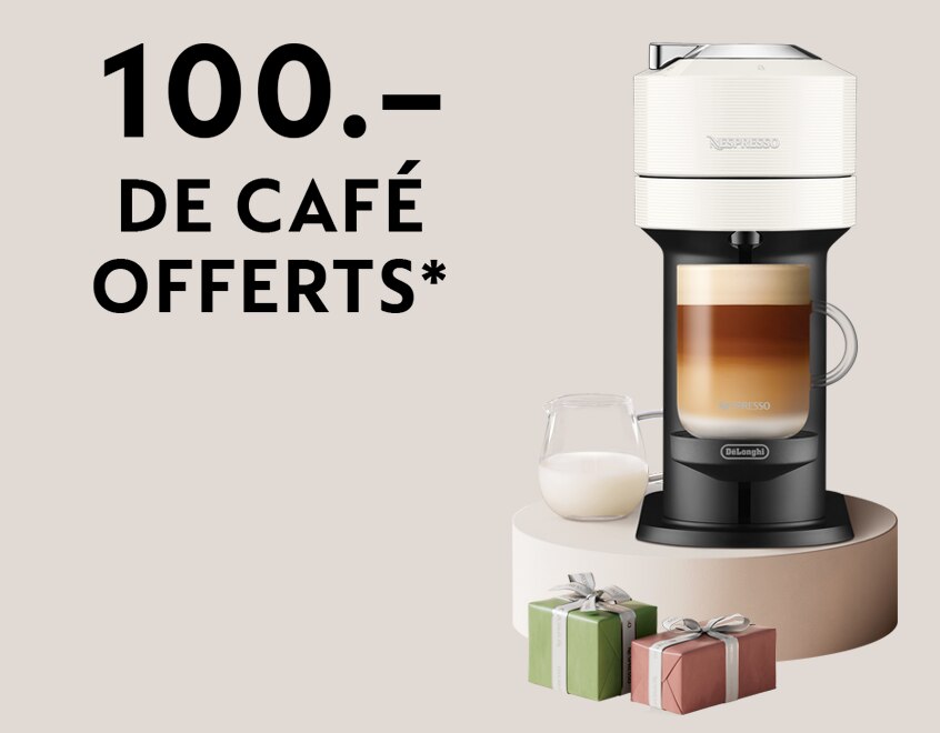 Winter promotion 2021 | Nespresso