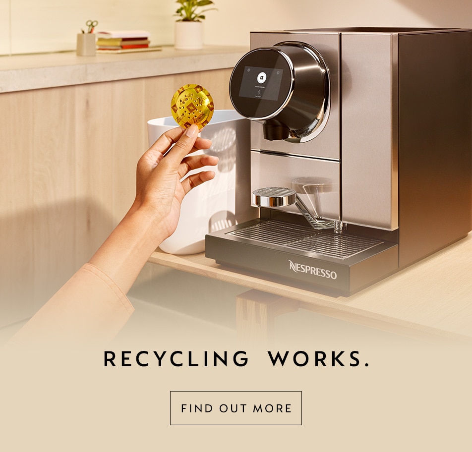Nespresso commercial machine discount