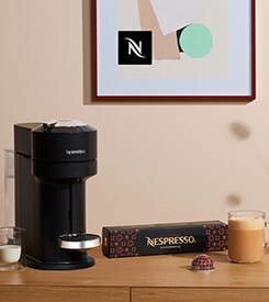 Gingerbread Vertuo Coffee Pods 