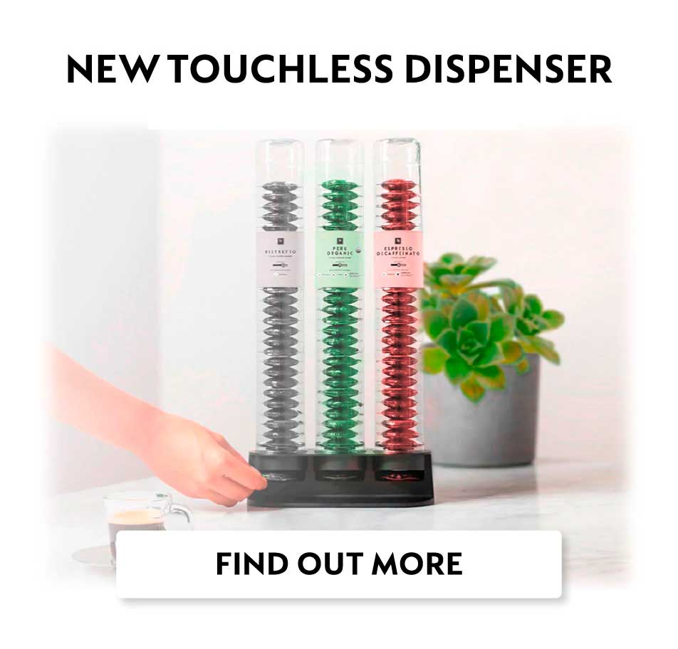Zenius descaling kit | Nespresso ® Pro