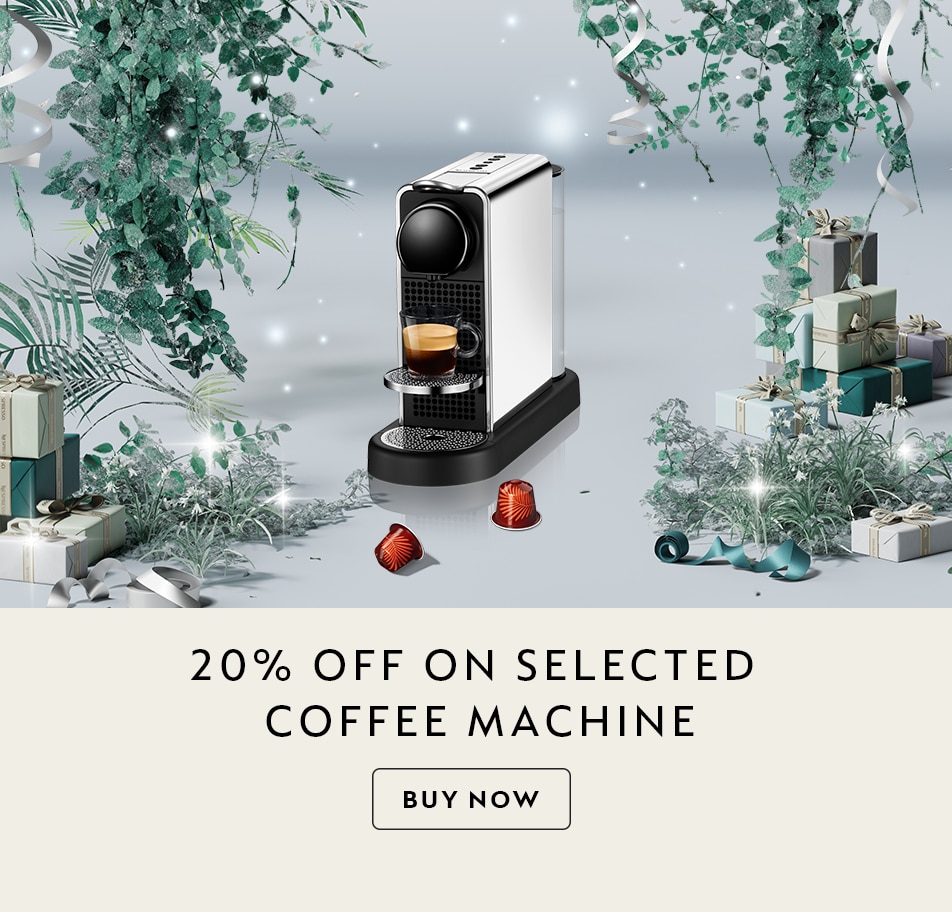 Nespresso Coffee Machines | Nespresso 