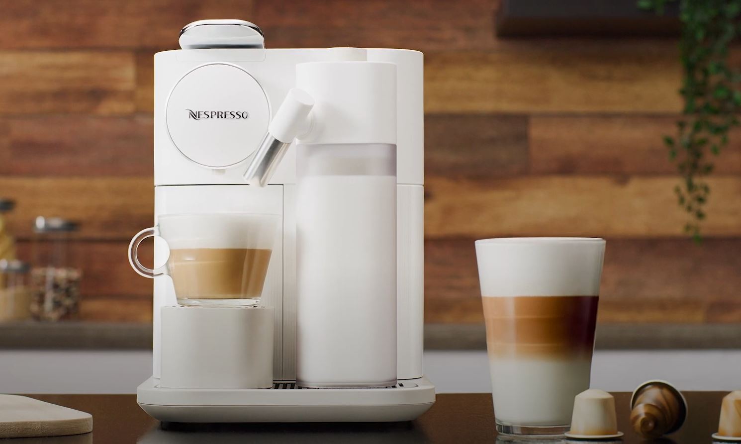 Gran Lattissima Fresh Vitality | Nespresso Thailand