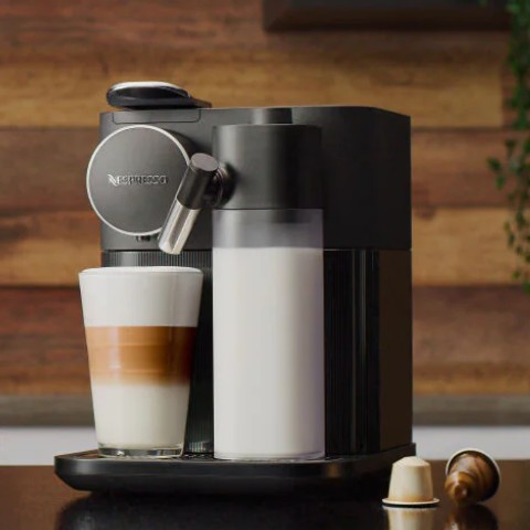 Gran Lattissima Sophisticated Darks | Nespresso Thailand