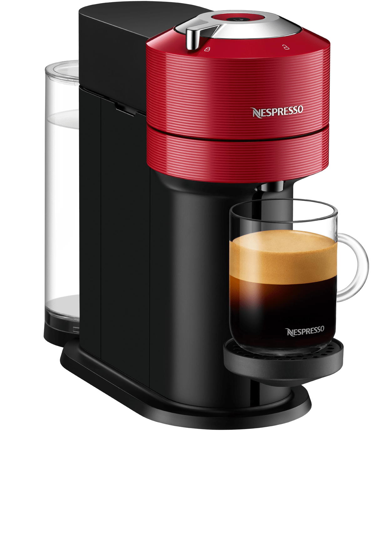230ml Capsule caffè compatibili con macchina Nespresso VertuoLine con 30 Pezzi Coperchi in Fogli di Alluminio per Nespresso Vertuo Pinsheng 2 Pezzi Capsule di caffè riutilizzabili Vertuo 