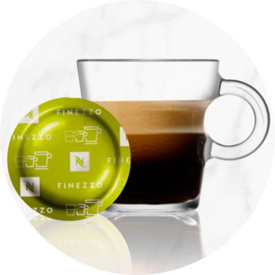 Capsulas de Café Morenita Brasil Nespresso Caja 10u.