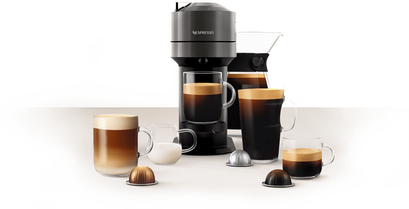 CAPSULE NESPRESSO ORIGINALI - Selezione Caffè Vertuo da 120 Capsule  Nespresso Caffè, Linea Vertuo, Intensità da 6 a 12 (su 12), Nuova  composizione con Ristretto Intenso, Nuovo Sistema Estrazione : :  Alimentari e cura della casa