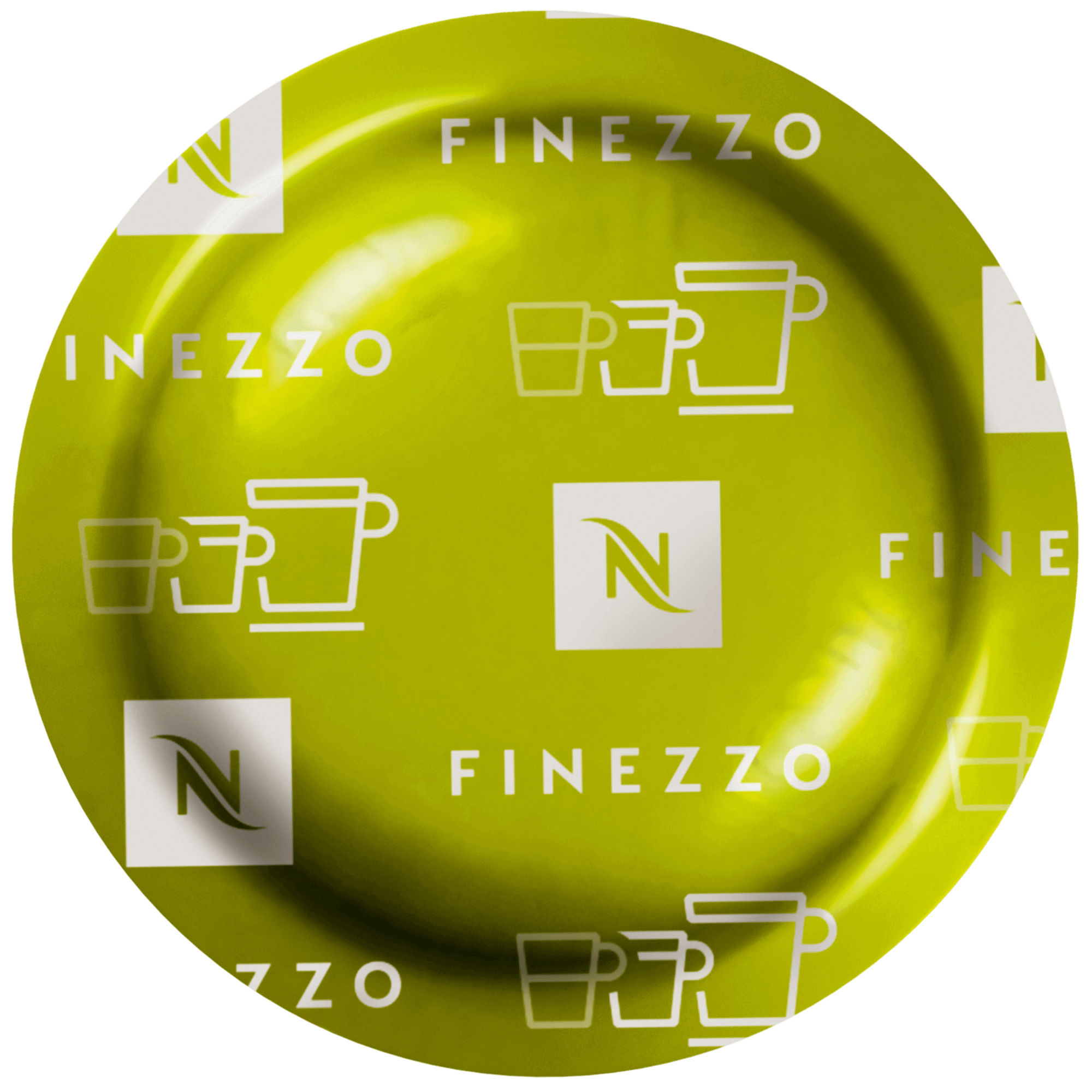 Finezzo, Cápsulas de café