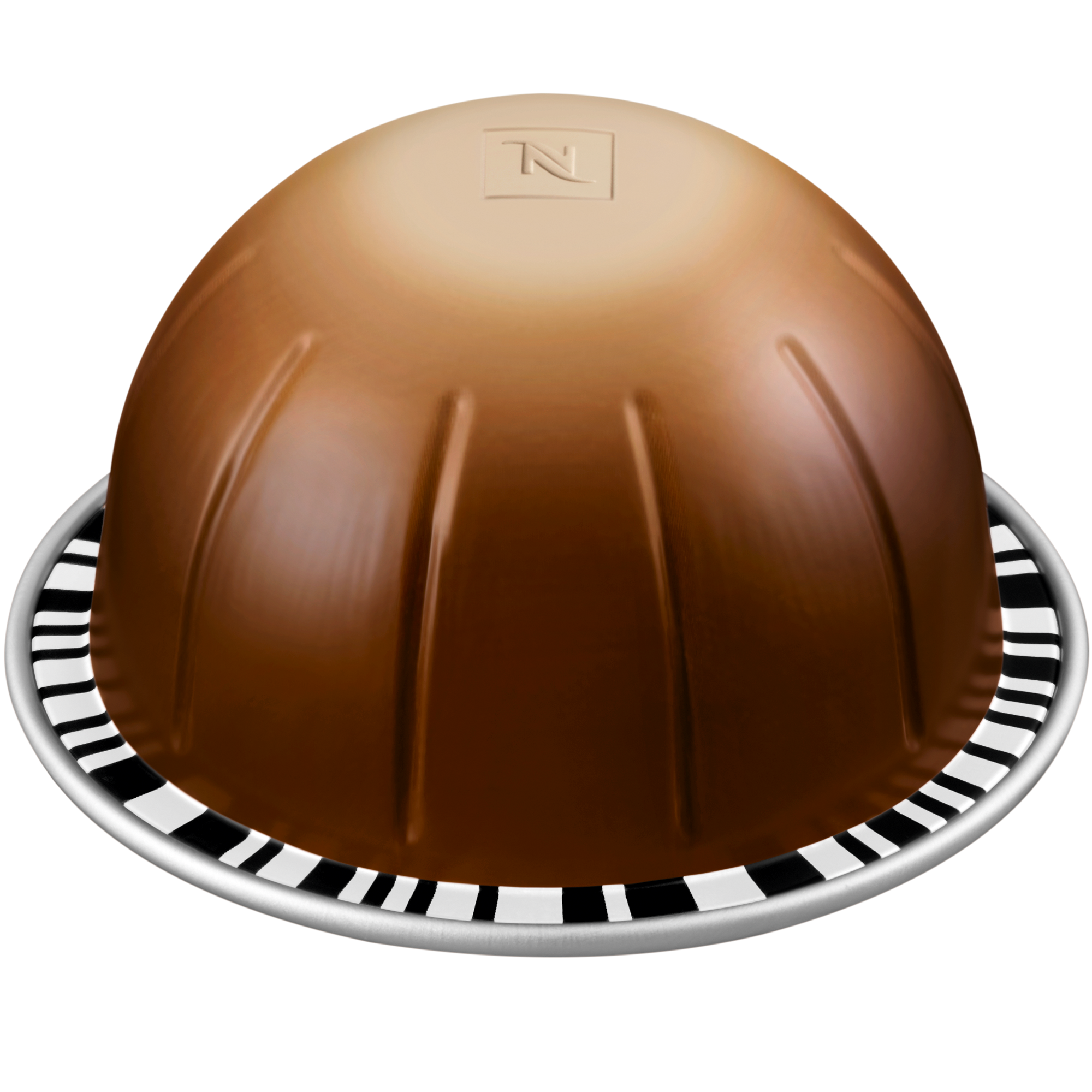 Bianco Forte Coffee Pods | Vertuo 