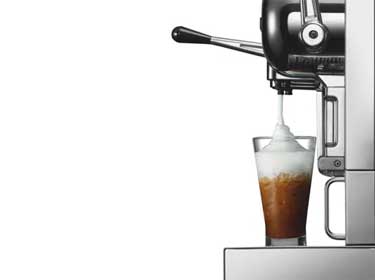 Professional coffee for your business Nespresso Pro