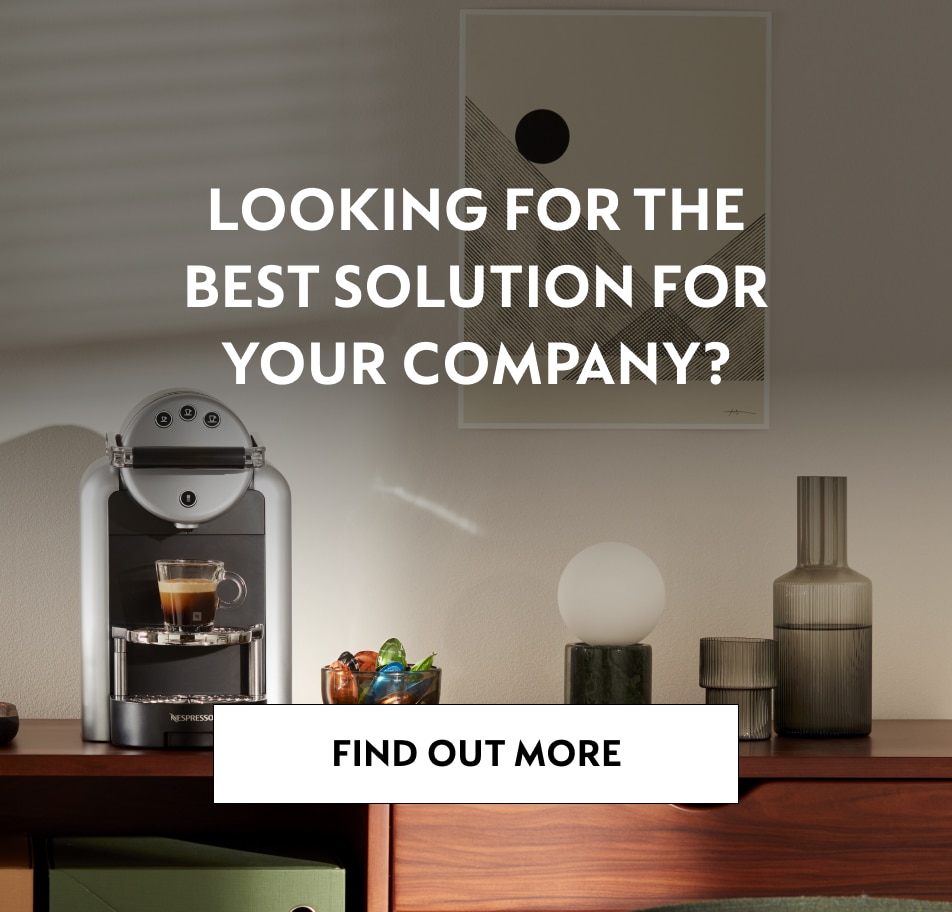 Nespresso Professional Pads and greens+ - Nespresso Online-Shop