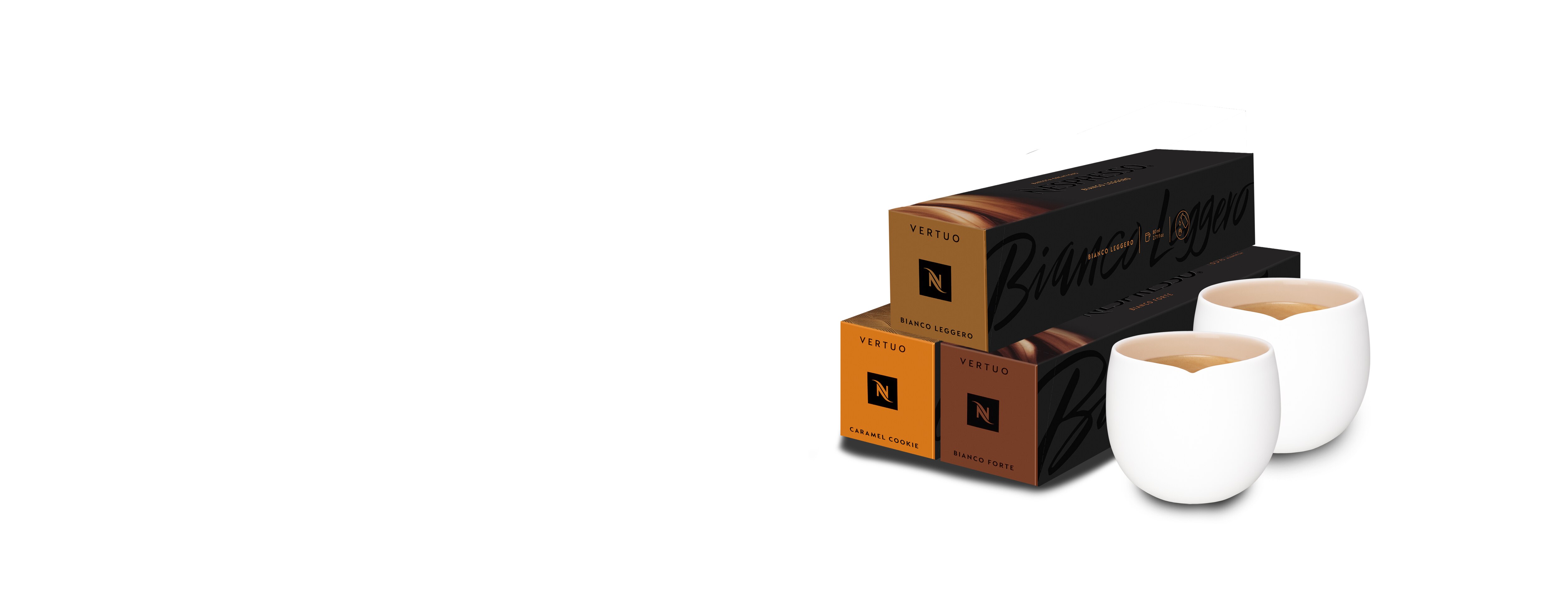 Barista Creations Vertuo Gift Set 