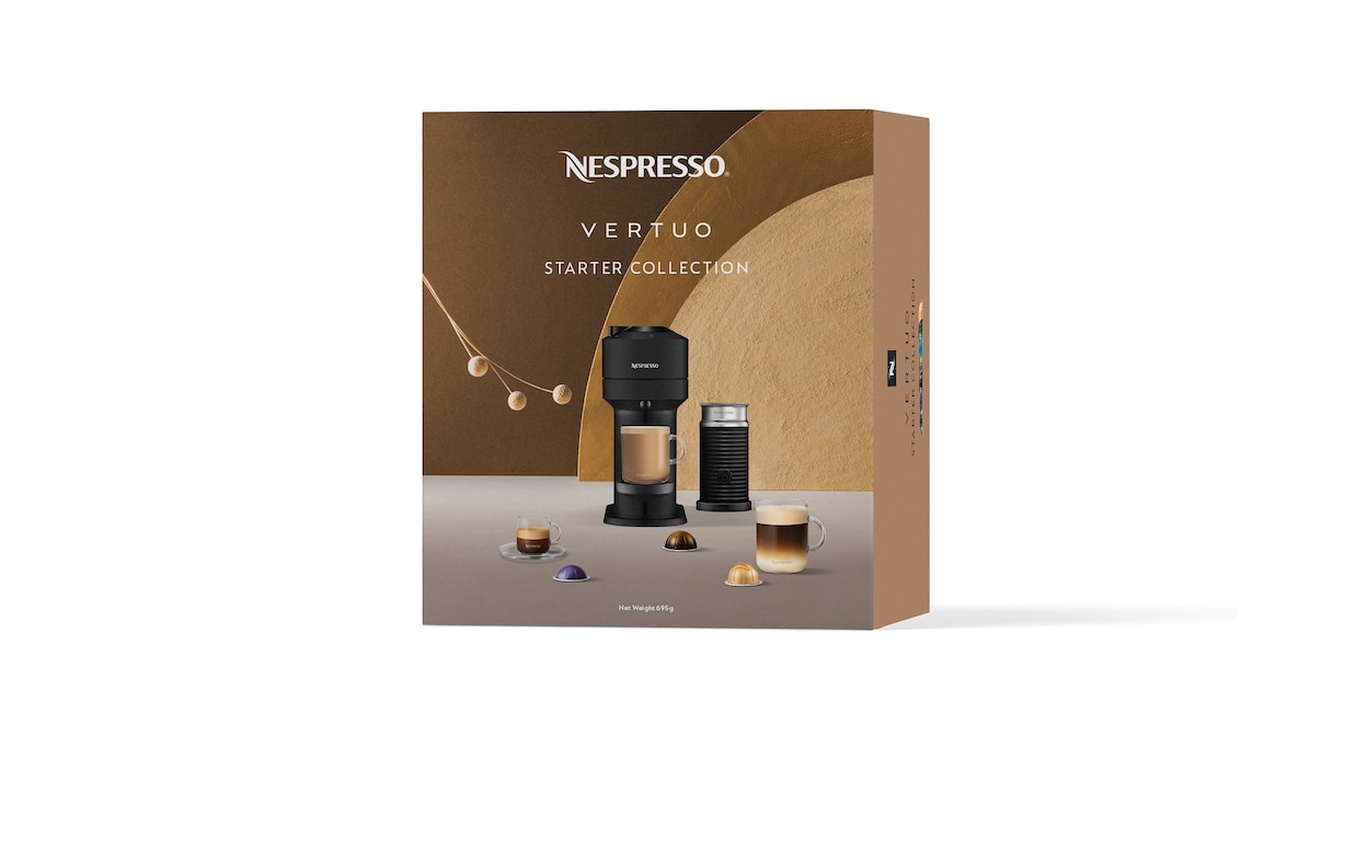 Vertuo | Nespresso NZ