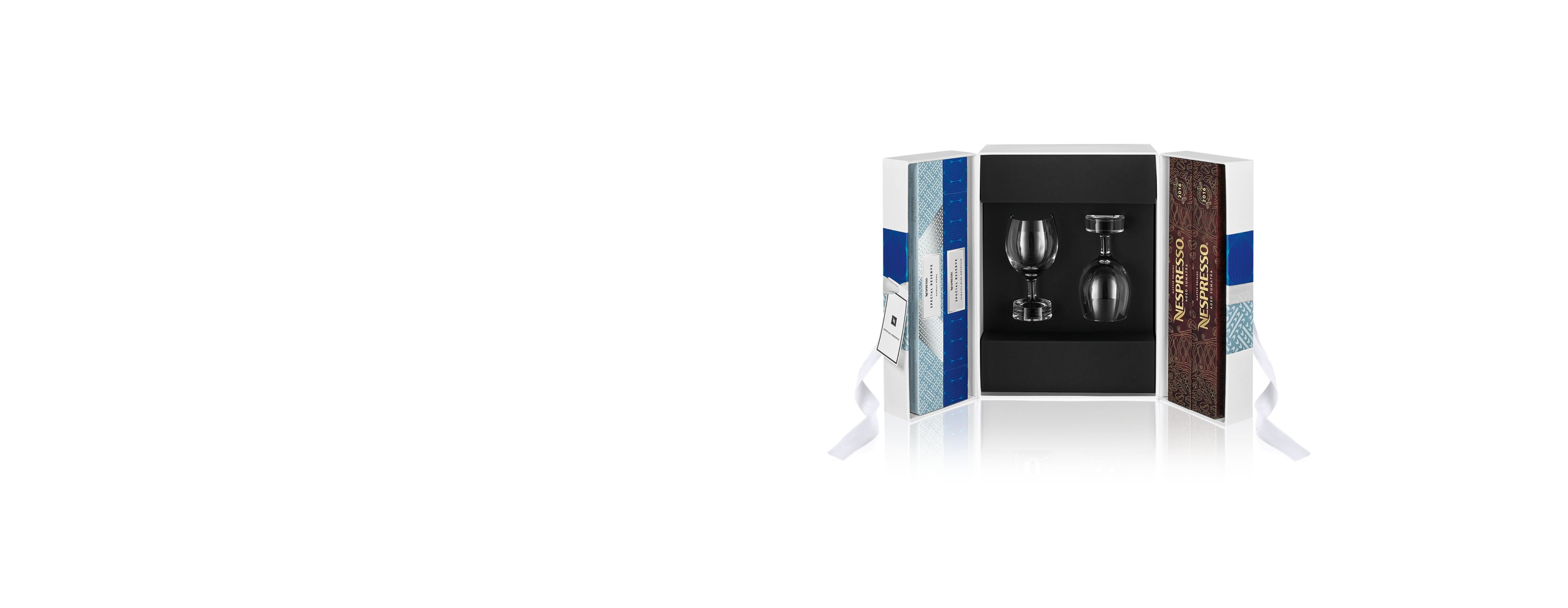Special Reserve Box | Nespresso Colombia
