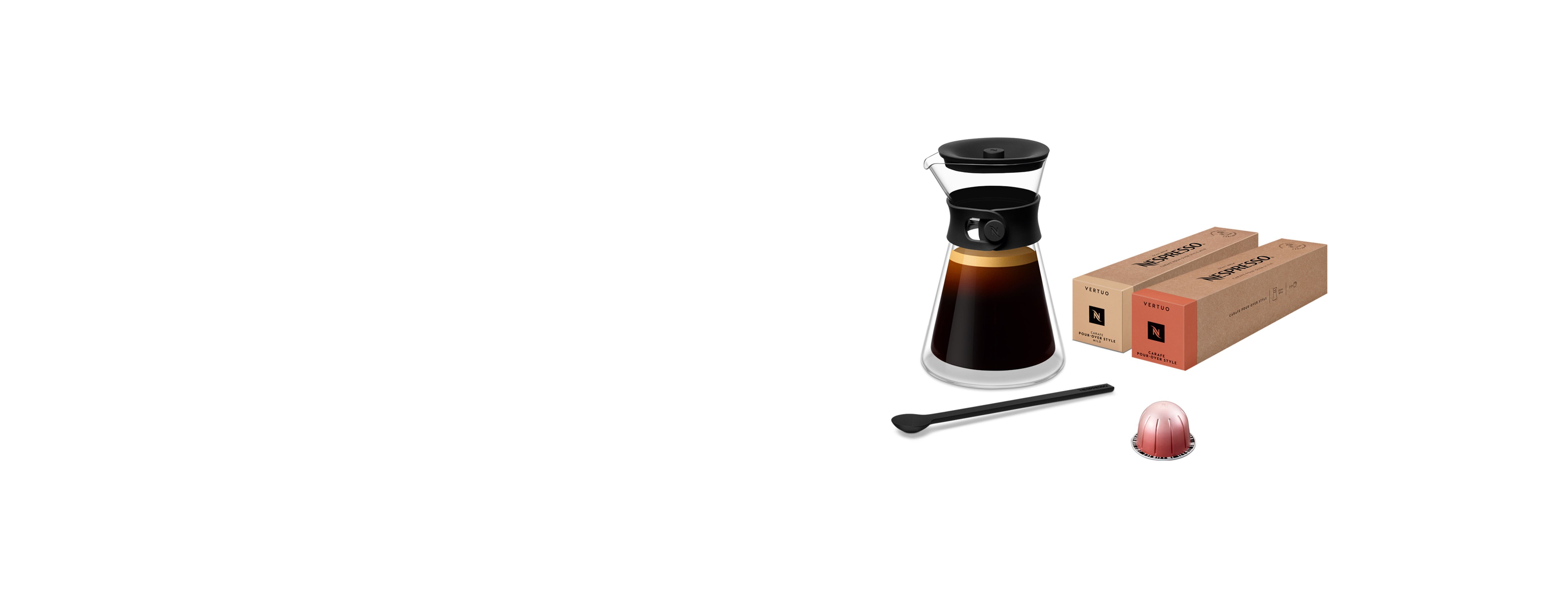 Carafe Starter Pack | Vertuo 
