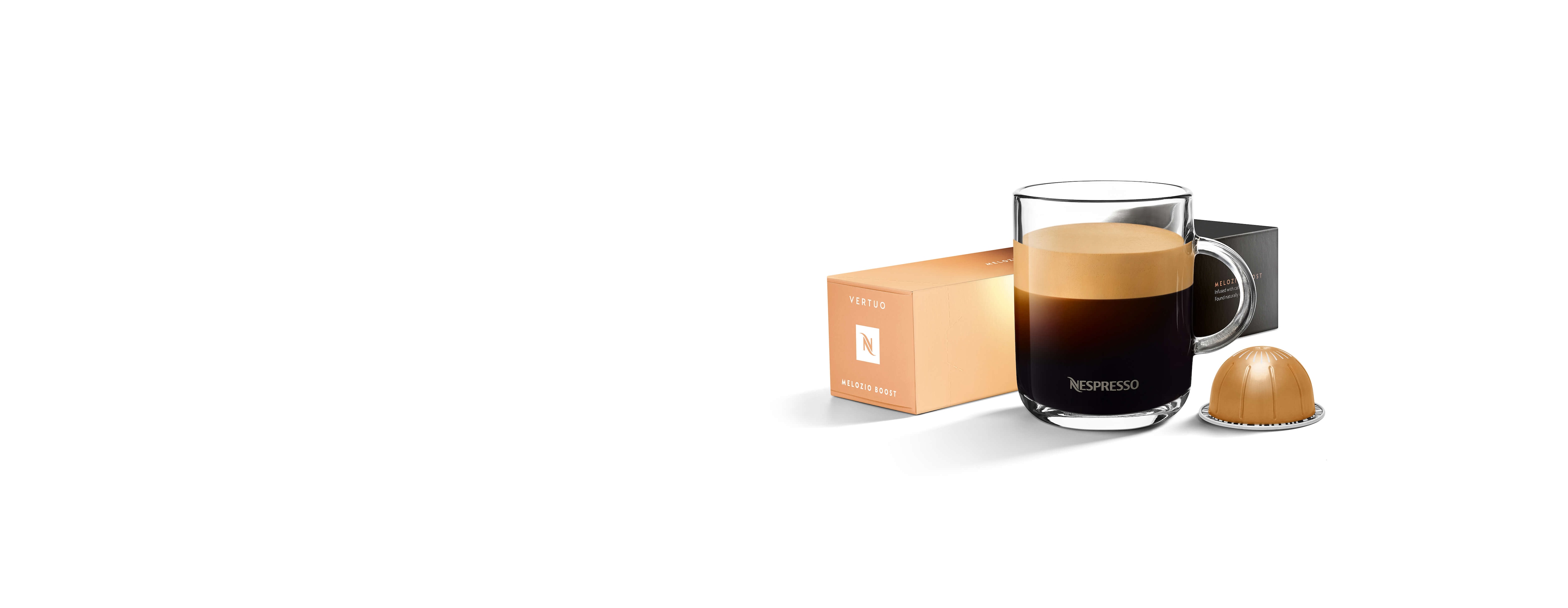 Melozio Boost | Vertuo Coffee Pods 