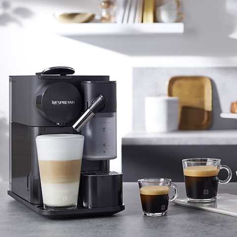 Nespresso Lattissima One Coffee Machine 