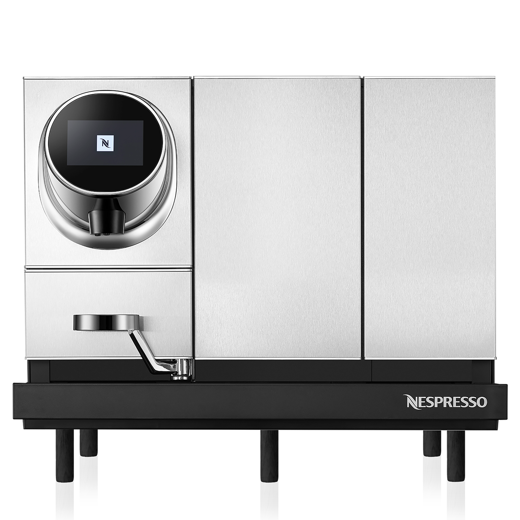 Nespresso coffee machine commercial sales