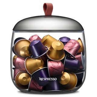 Buy Nespresso Coffee Capsules, Machines 
