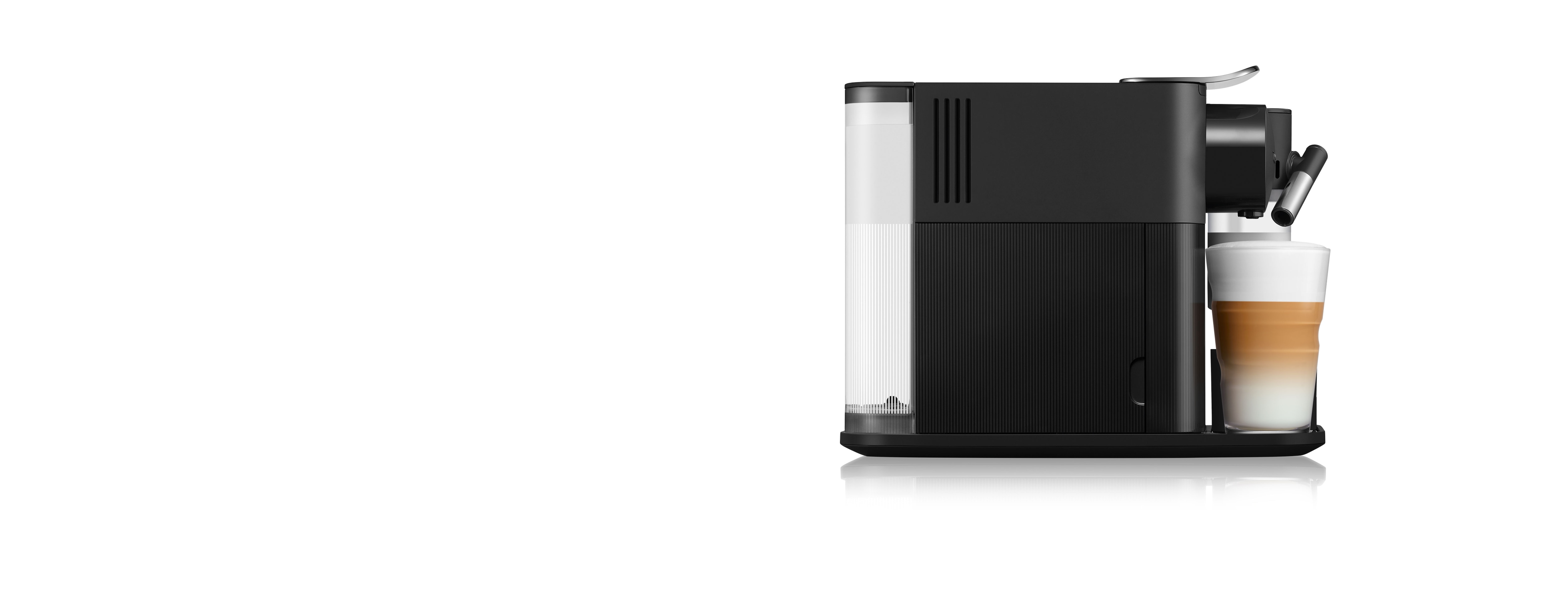 ラティシマ・ワン プラス シャドーブラック｜コーヒーメーカー