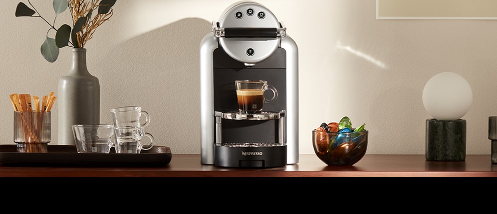  Nespresso Zenius ZN100 Pro: Home & Kitchen