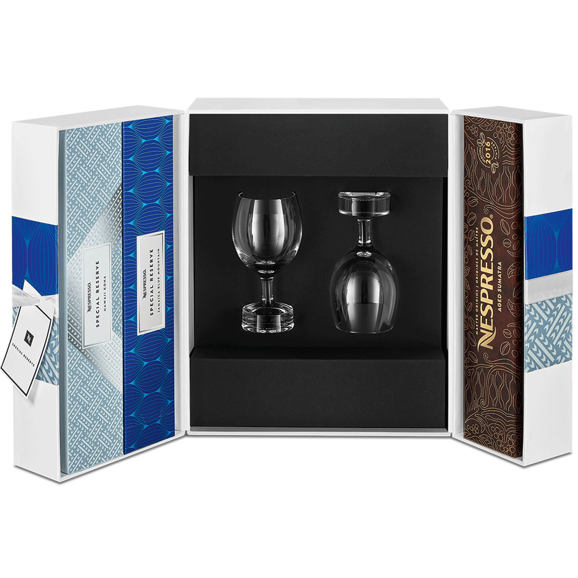 Vertuo Special Reserve Gift Box