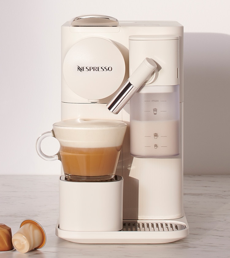 NESPRESSO Lattissima One Capsule Coffee Machine Fully Automatic Home