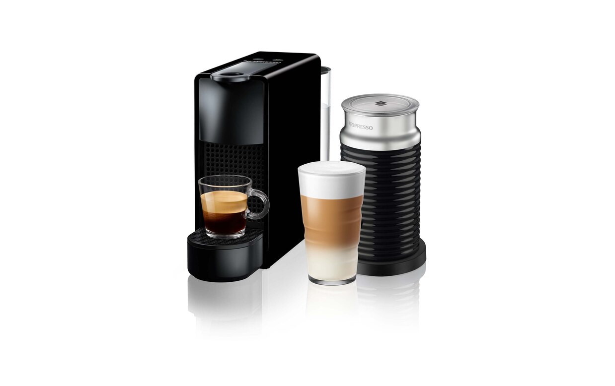 Nespresso Essenza Aeroccino