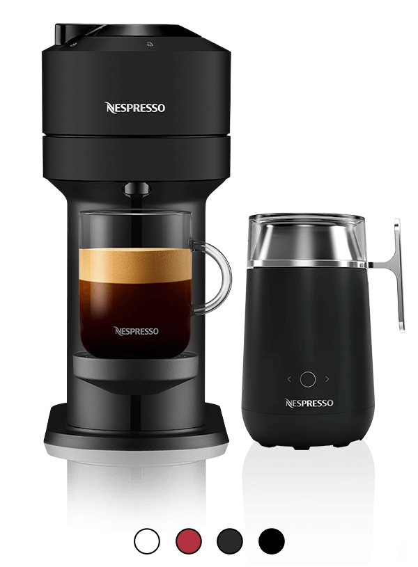 Vertuo Coffee Machines Cafe Style Coffee at Home Nespresso NZ