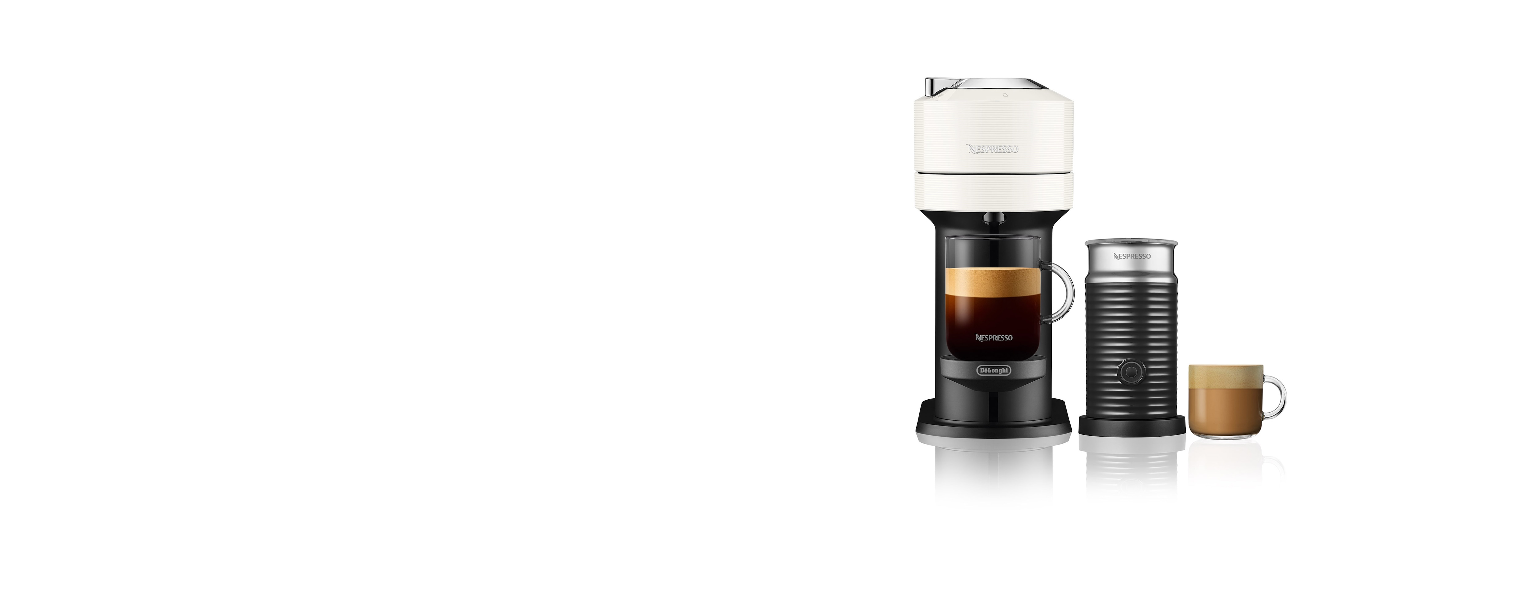 De'Longhi Vertuo Next Coffee Machine 