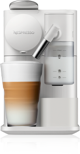 Nespresso Capsule Coffee Maker Machine Inisshia White C40WH 