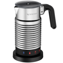 Nespresso Milk Frother Tips (in case you didn't know!), Nespresso Vertuo