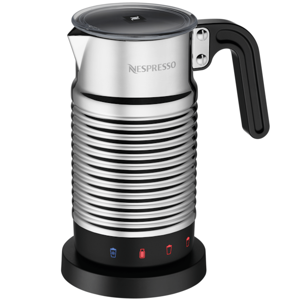 Nespresso Machine Assistance