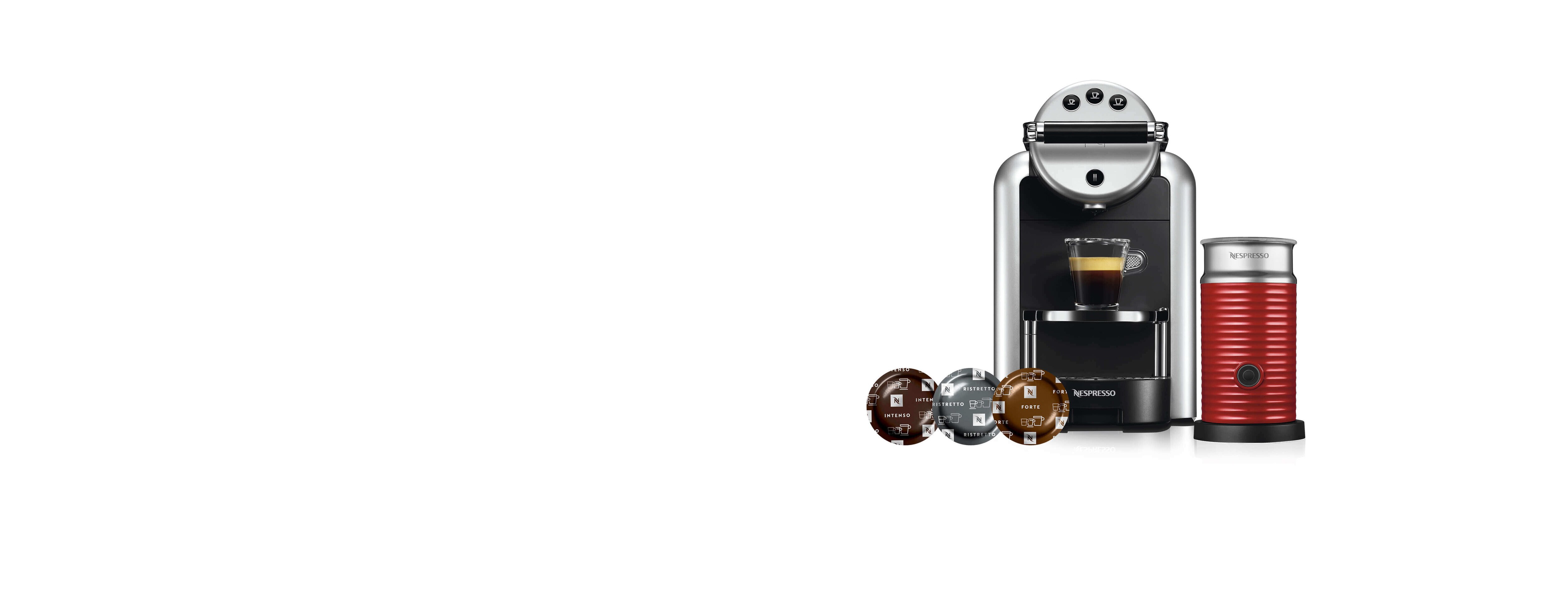 Coffee Machine | Nespresso Professional 