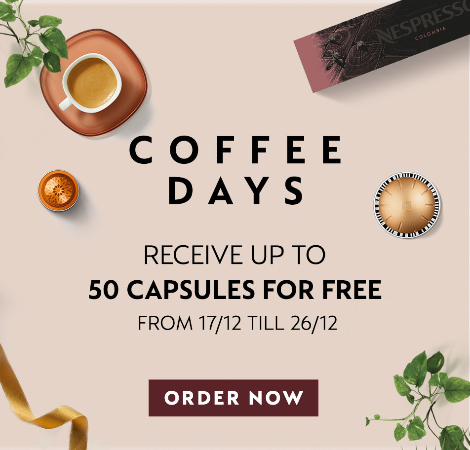 Variant Hymne Stapel Order Our Gourmet Coffee Capsules | Nespresso