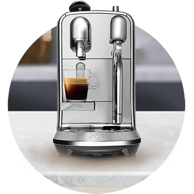 Reisbureau Banket films Machines voor Koffie Pods & Espresso Capsules | Nespresso