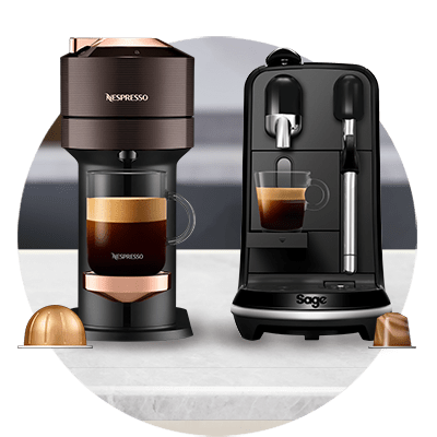 Bestel Onze Koffiecapsules | Nespresso