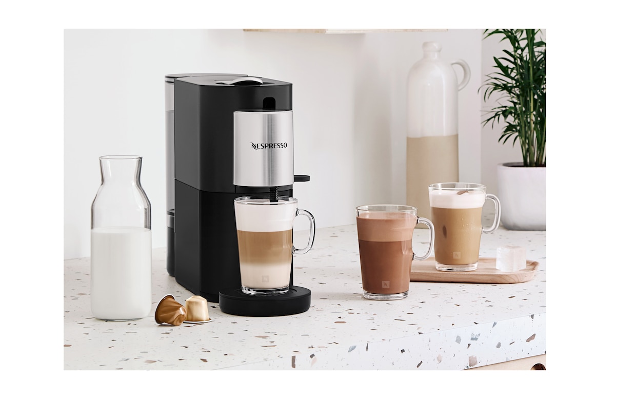 Nespresso Atelier ubicaciondepersonas.cdmx.gob.mx