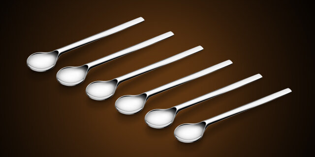 View Spoons, Medium​