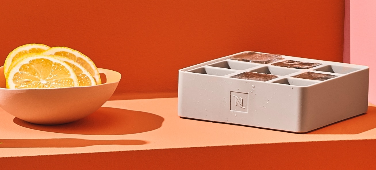 Ice Cubes Tray Barista Creations Nespresso
