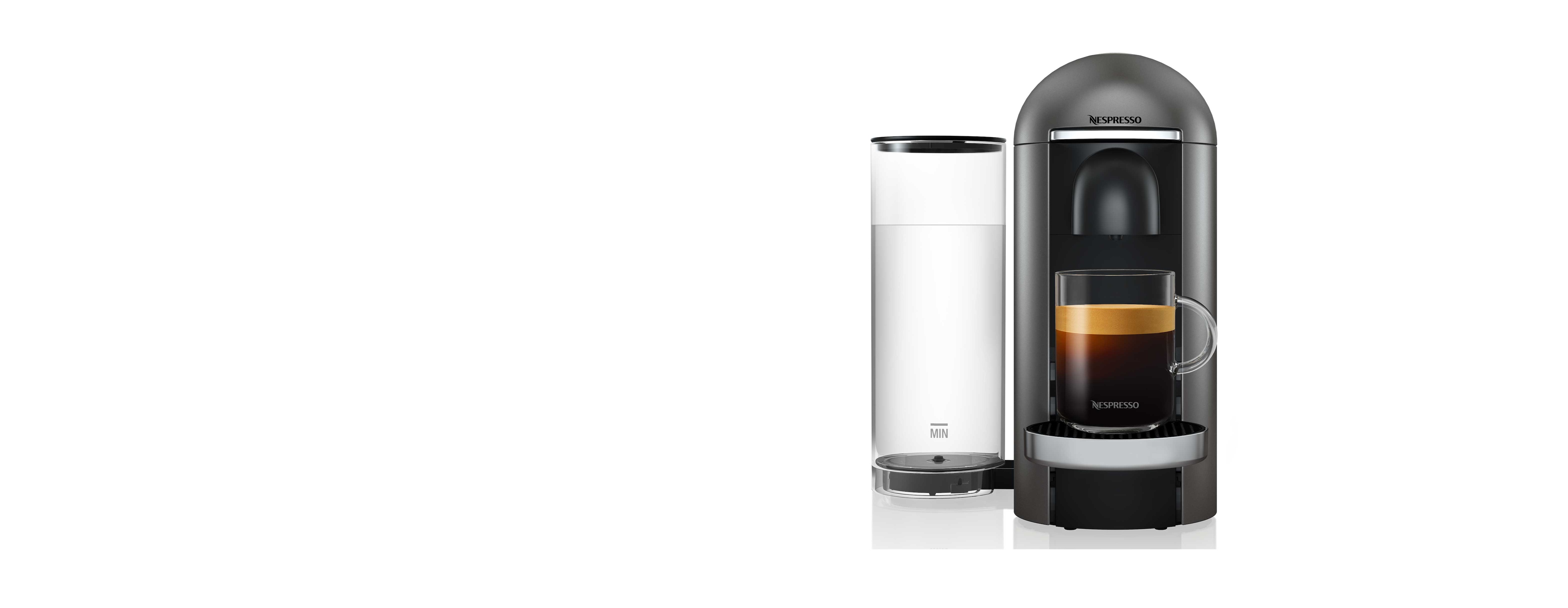 Espresso \u0026 Coffee Machine | Nespresso 