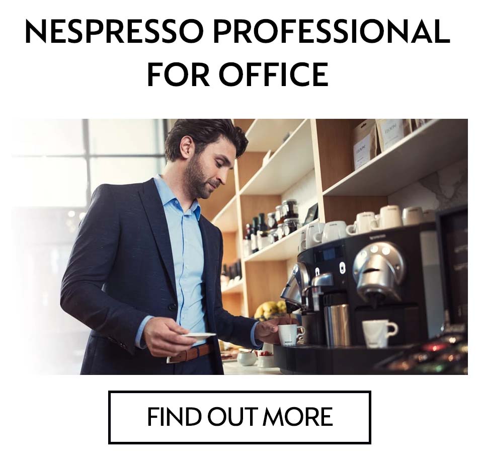 Nespresso Office Coffee Machines \u0026 Pods 