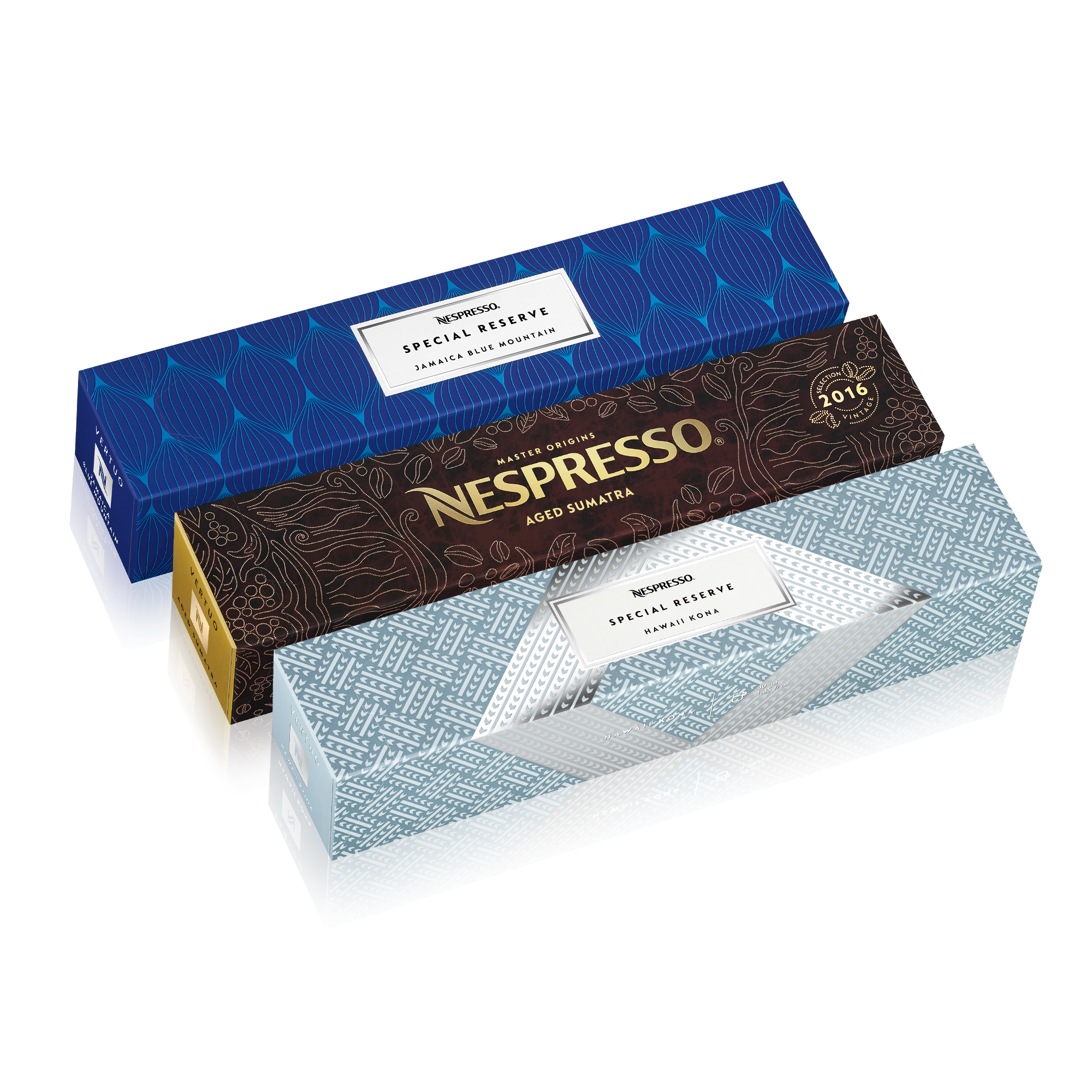 Coffee capsules | Nespresso