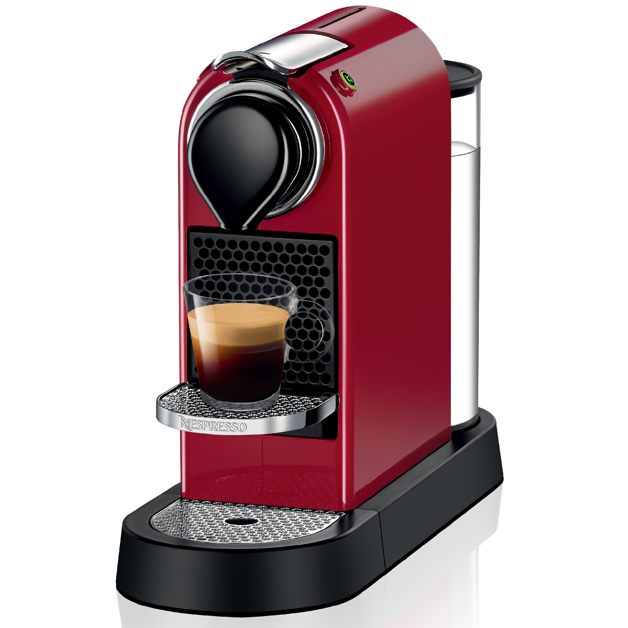 Nespresso CitiZ Black | Macchina da Caffè Compatta | Nespresso