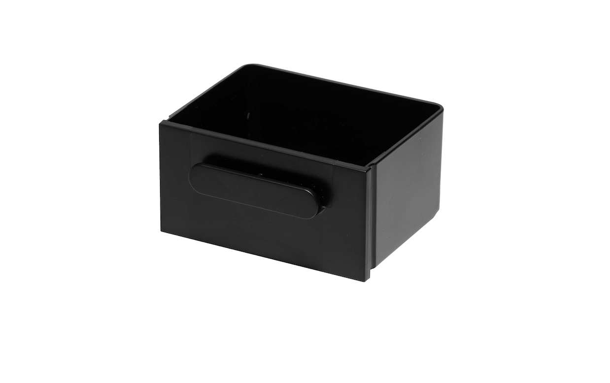 Nespresso De’Longhi Essenza Mini Water Tray – Spare Part EN85, Black Plastic