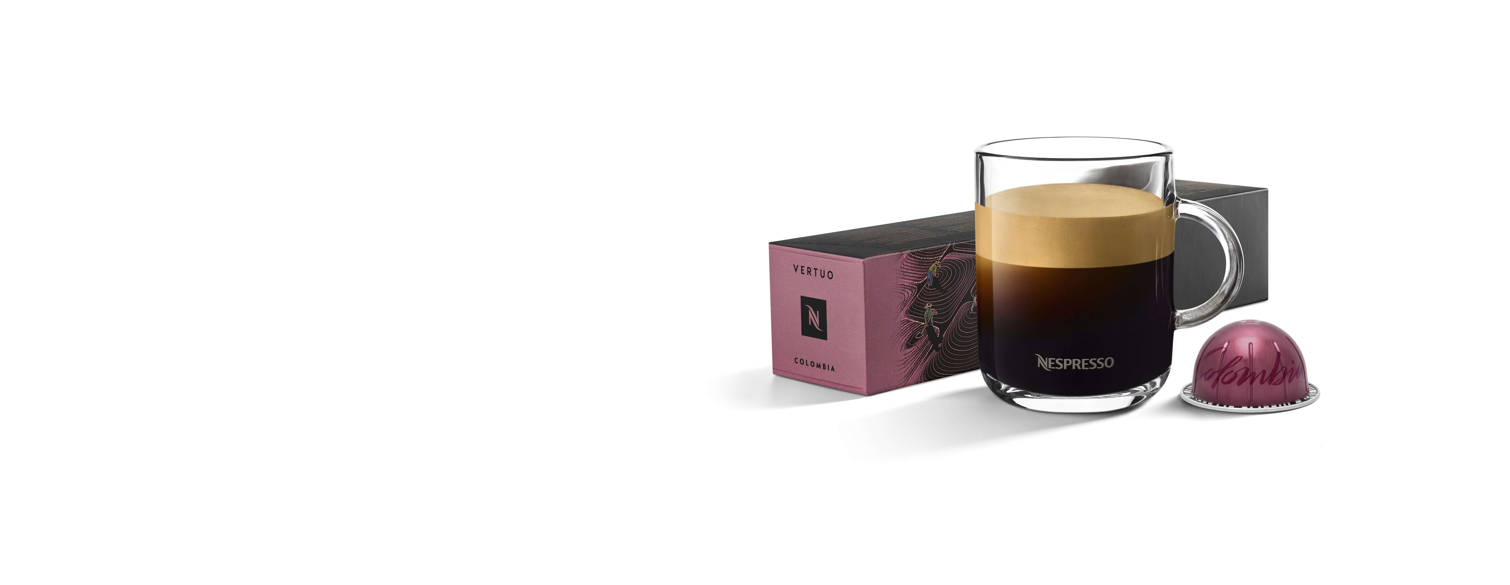 Colombian Arabica Coffee | Colombian Coffee | Nespresso