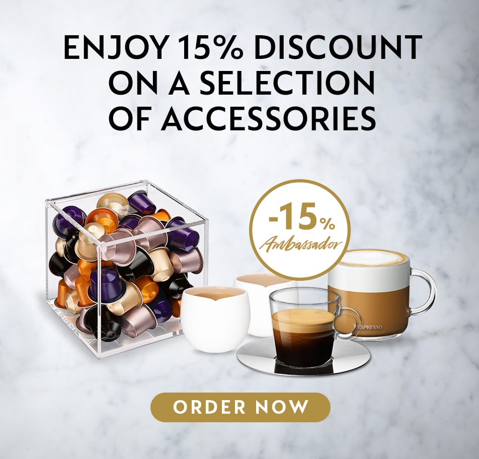 Variant Hymne Stapel Order Our Gourmet Coffee Capsules | Nespresso